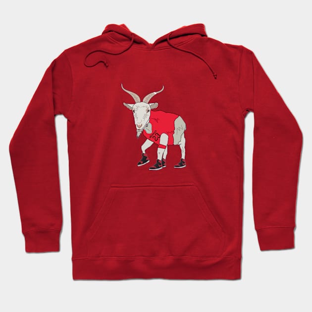 GOATS (Airness) Hoodie by SD9